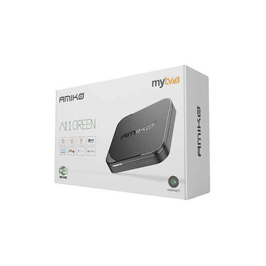 Android Box AMIKO A11