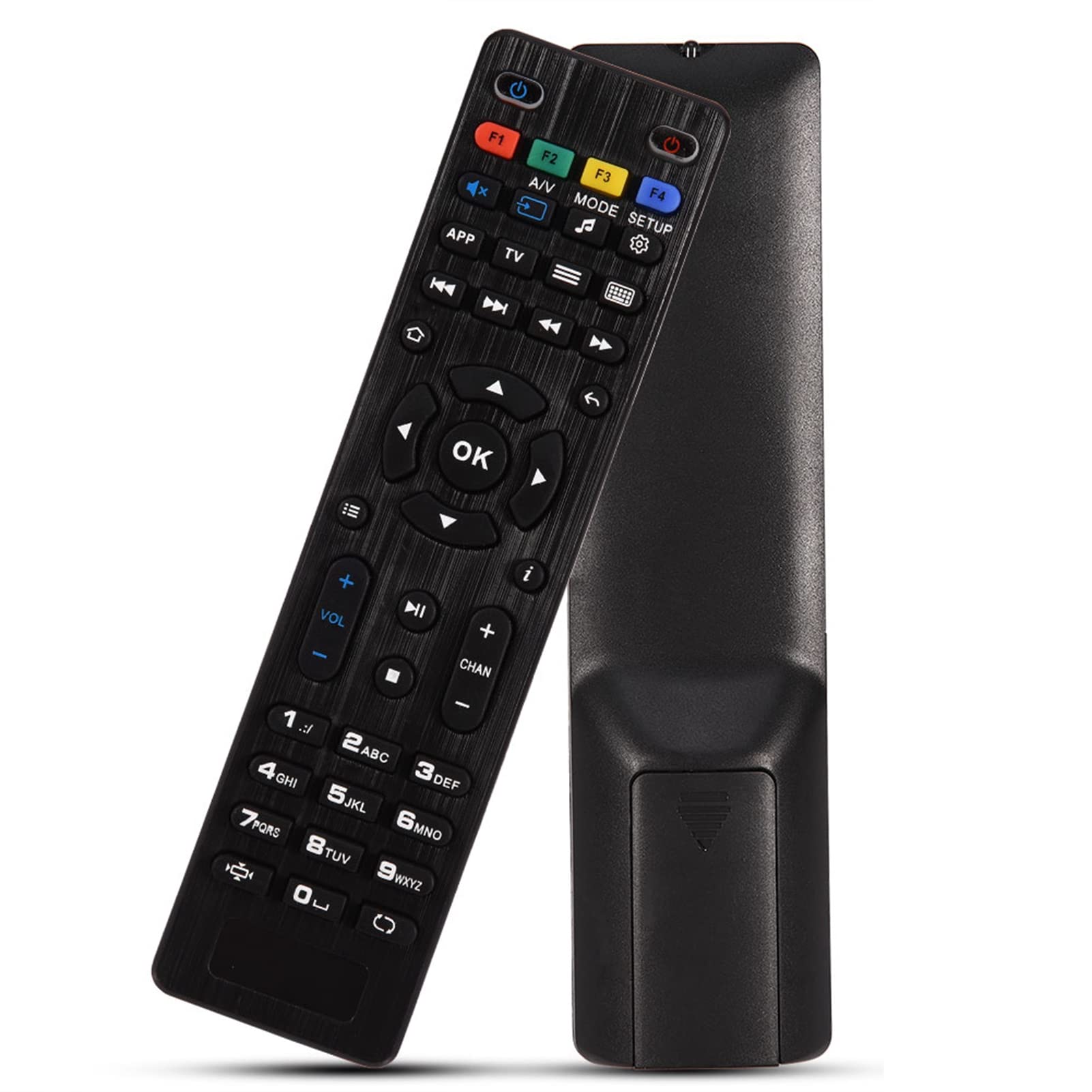 Universal Remote Control with MAG