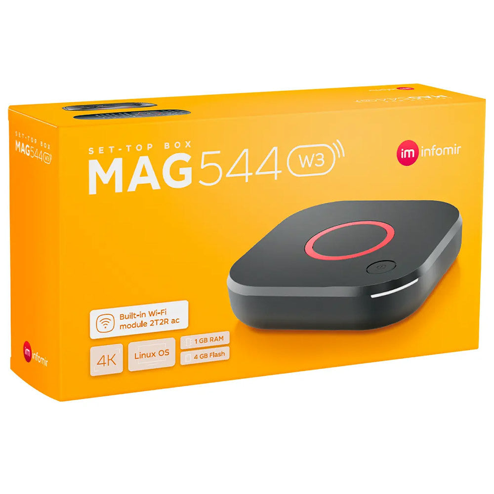 IPTV MAG BOX