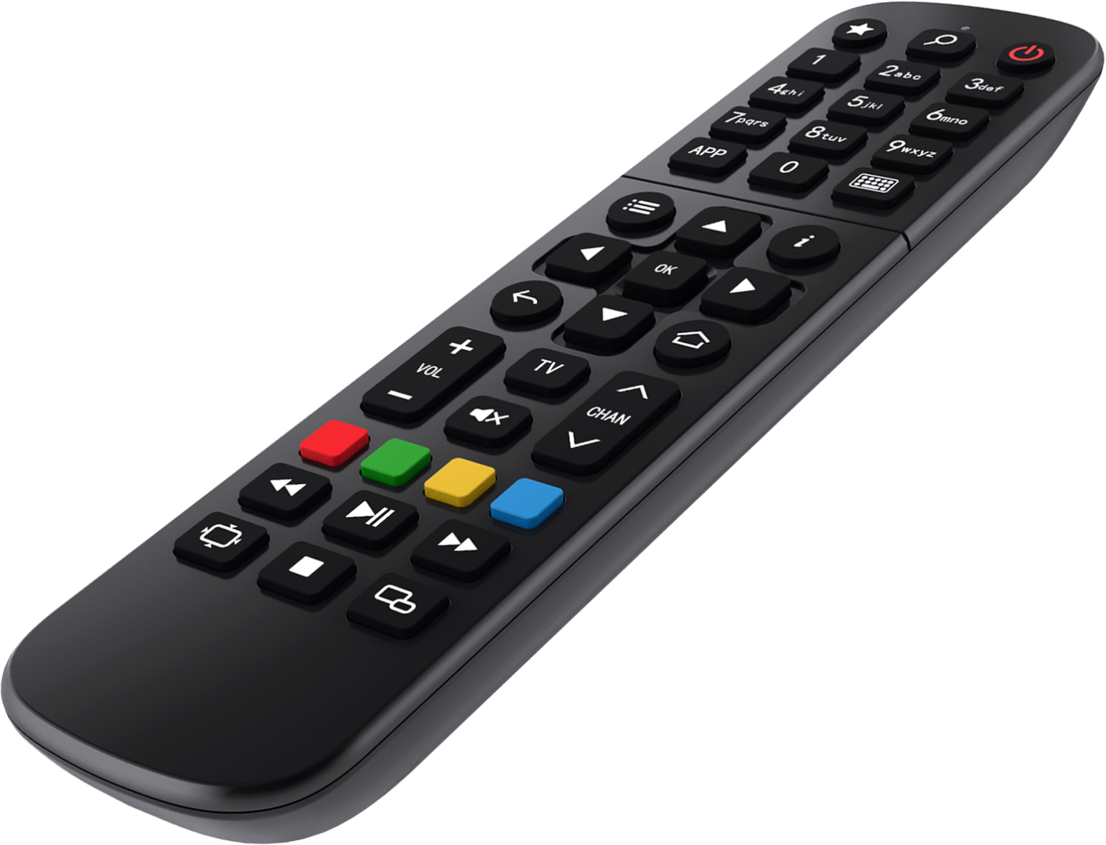 Remote Control original for MAG